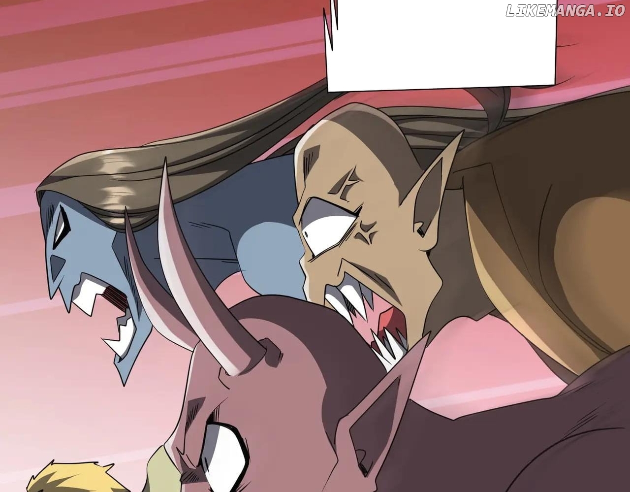 With My Netherworld Trillions, Game On! Chapter 170 - page 119